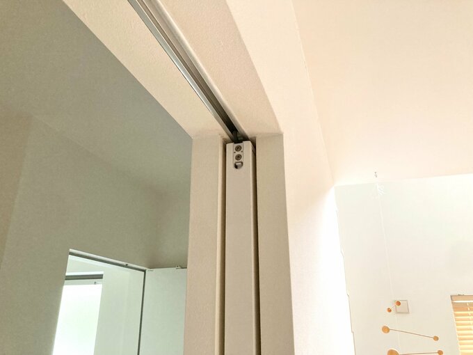 神谷コーポレーションの引き込み戸