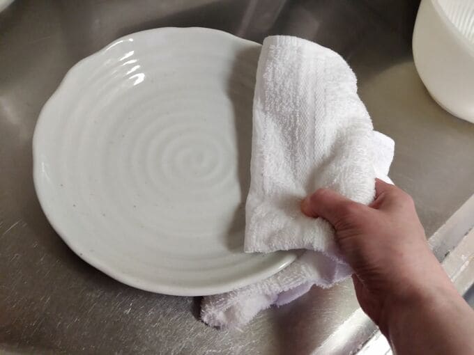 溜まりがちなタオルを有効活用