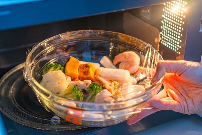 シーフードミックス