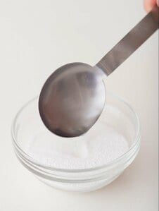 殺菌・漂白ペーストのつくり方