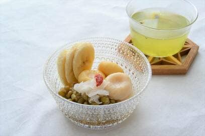 台湾で人気の「緑豆」を使って、夏にうれしい簡単スイーツ