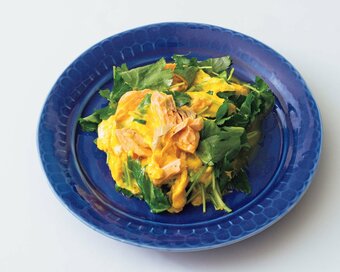 鮭の切り身が余ったときのお助けレシピ。簡単サブおかず二品