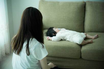 毒親と絶縁した女性。幼少期はネグレクト、結婚後も精神的支配が続き…