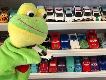 1歳から3歳はお片づけ教育のチャンス！ポイントは擬人化と遊び化