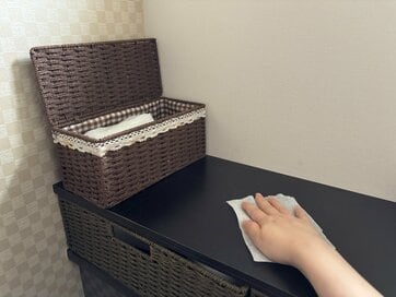 家のキレイをキープする「小さな掃除のコツ」3つ。無印良品のアイテムでふき掃除が劇的ラクに