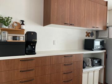 家づくり成功談：パントリーの代わりに、大型カップボードを導入したら大正解