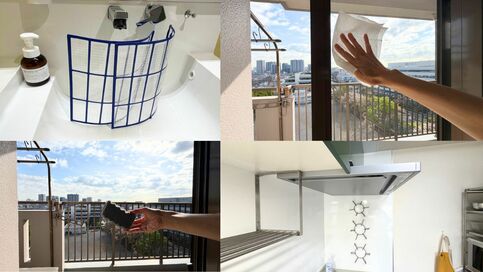 「エアコンのイヤなにおい」はこれで防げる。家がキレイな人がやっている、梅雨前の掃除の工夫3つ