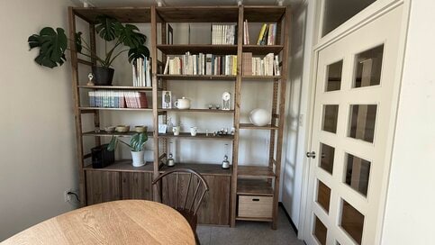 築40年団地が「古臭く見えない」部屋づくりのポイント。生活感や散らかりもサマになる