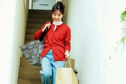 「プチプラ服10着」でこなれて見えるコーデ3つ。ユニクロ・GU・無印良品がおしゃれ