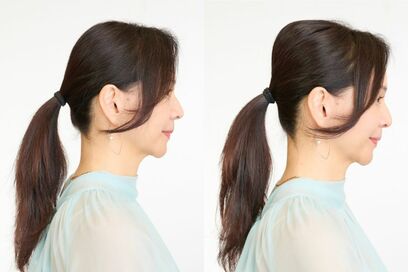 美容師も知らなかった！髪のボリュームが増える神アイテム。「ひとつ結び」がバッチリ決まって便利すぎる