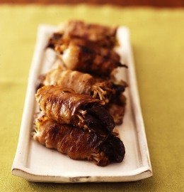 マイタケとエノキの梅豚肉のレシピ！フライパンひとつで、旬のキノコを手軽に味わう