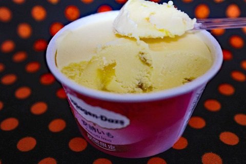 ねっとりと甘い安納イモのイメージそのものの味がしました