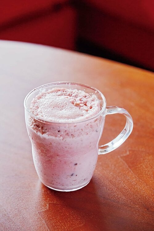 プロテインマグケーキ