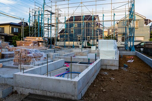 更地にして建売住宅にする