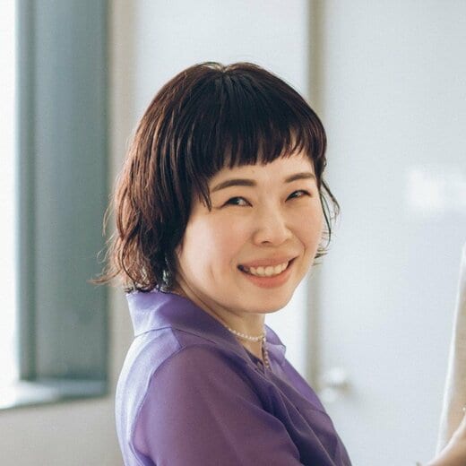 勅使河原祐子さん