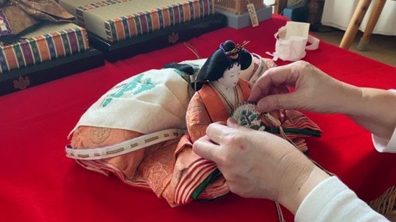 ひな人形