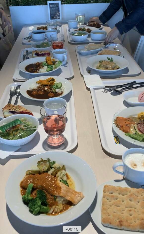 IKEAファミリーレストラン＆カフェ