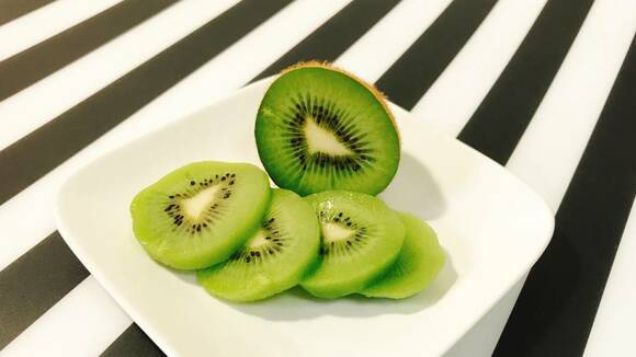 キウイスライス