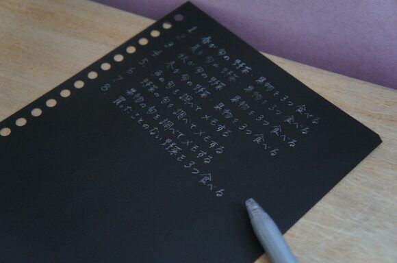 問題点を解消することをゴールに設定