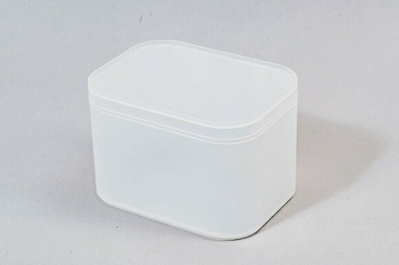 ポリプロピレンコットン・綿棒ケース