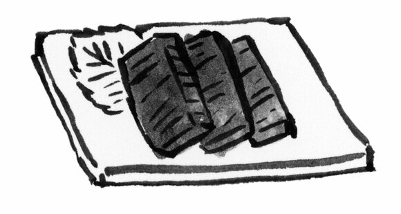 イラストマグロ