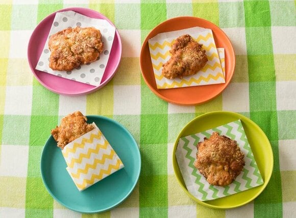 コンビニ風チキン