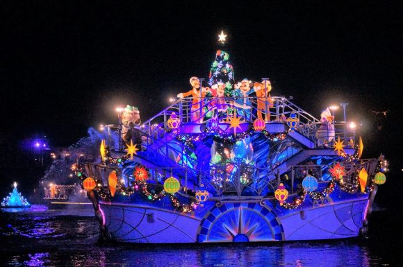 カラー・オブ・クリスマス