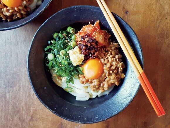 冷やしうどんキムラ君