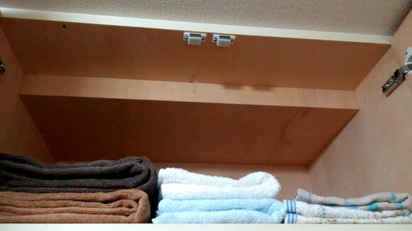 タオル収納