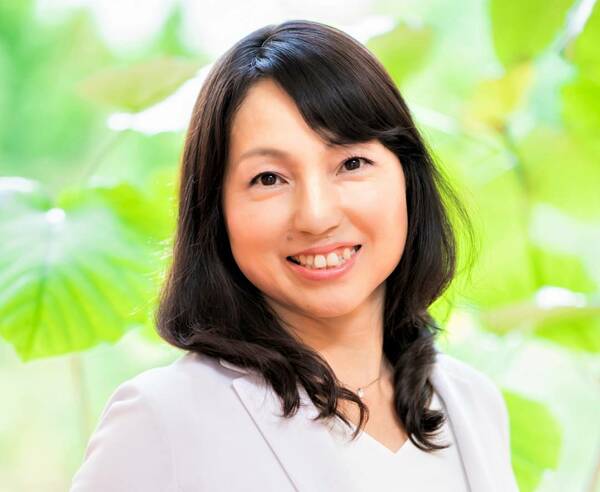 長谷川純子
