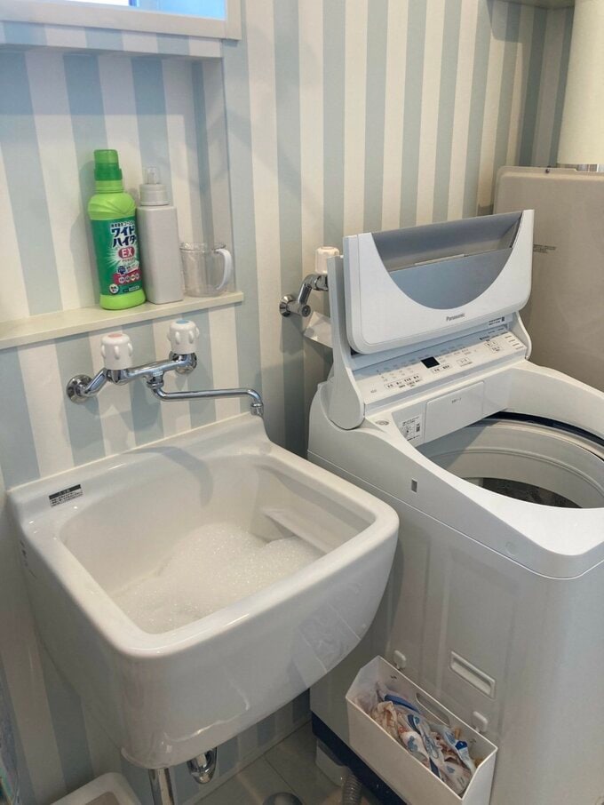 スロップシンク