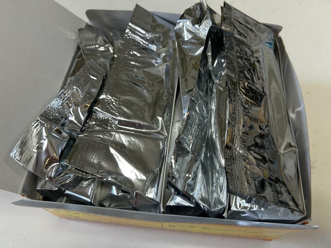 紅茶好きには大助かり。100バッグ入り