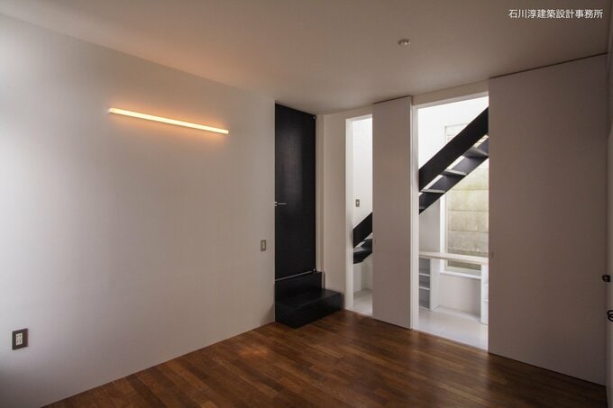 地下の子ども部屋