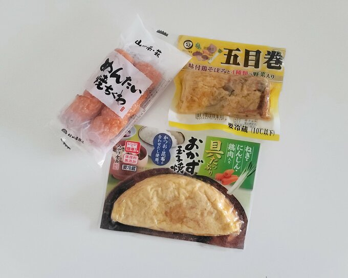 たんぱく質おかず