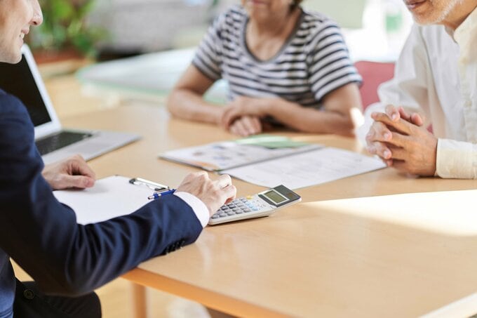 マイホーム相談