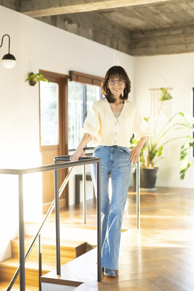 柏木由紀子さん