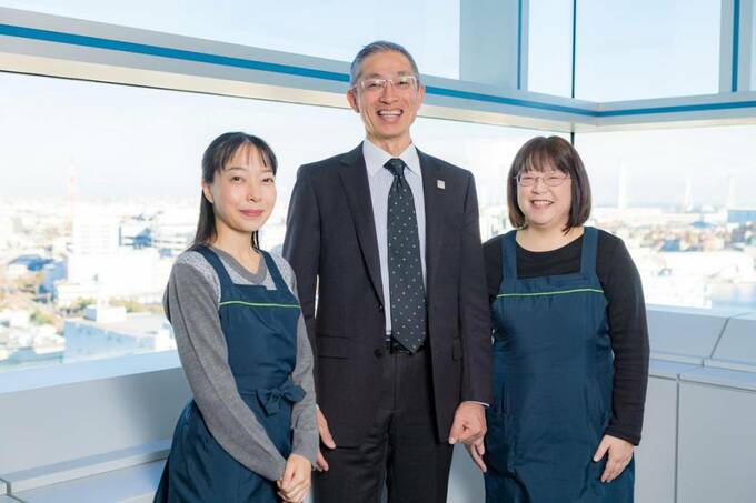 職選びのポイントは