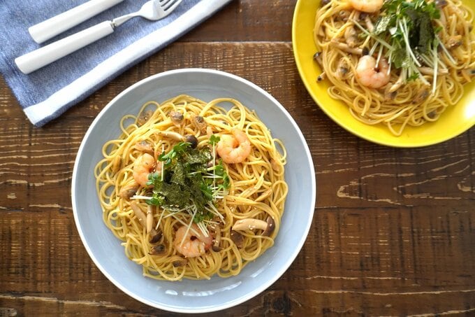 家族がやみつきに！シーフードパスタを紹介します