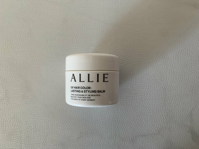 クロノビューティ UV ヘアカラーラスティング&スタイリング バーム