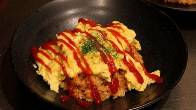 オムライス