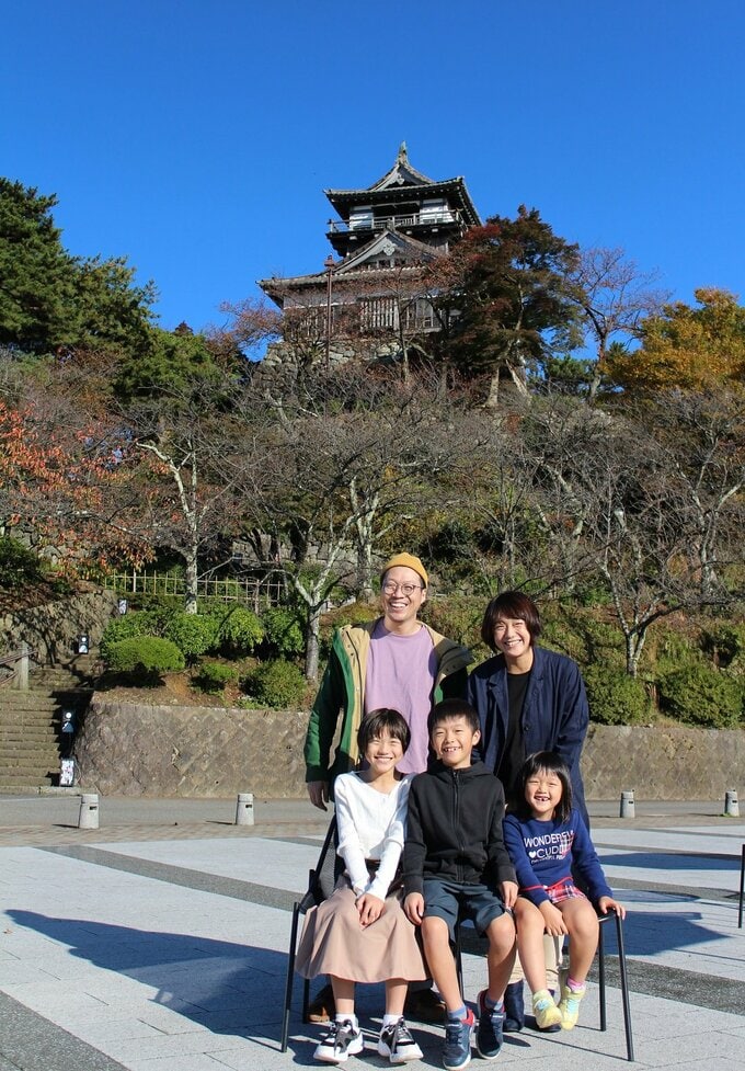 ダイエットリバウンド前の写真