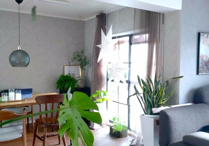 築43年の野村さんの自宅