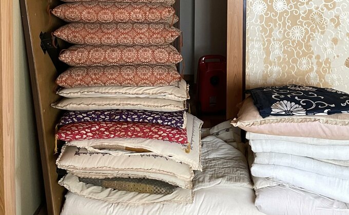 義実家の片付け