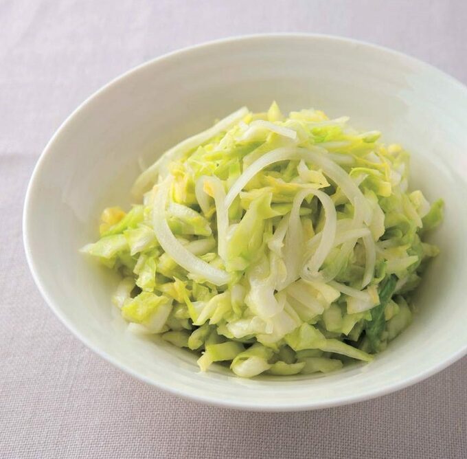 キャベツサラダ