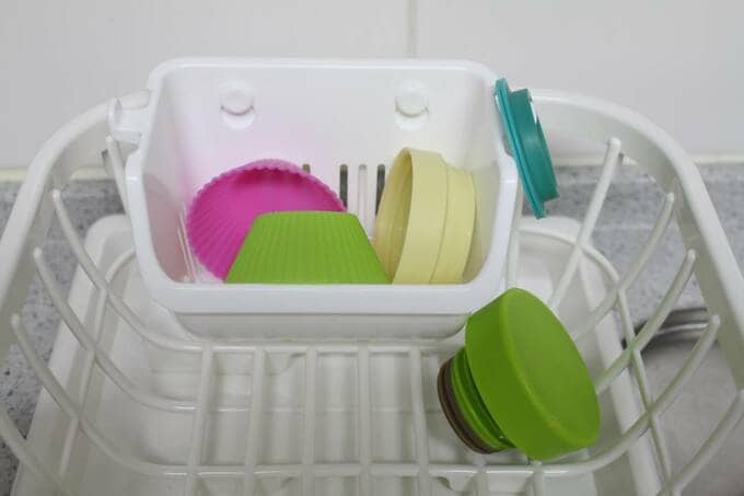 細々したパーツを置いてみました