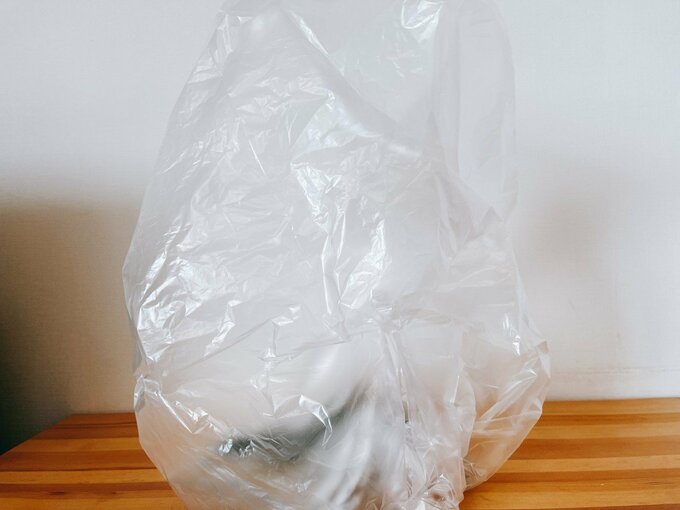 無印のゴミ袋