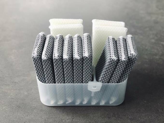 スポンジストック