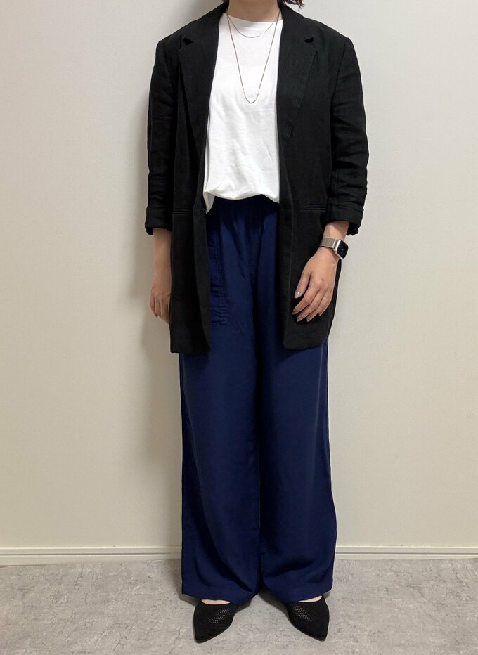 コーディネート例3