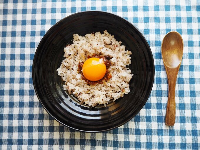 ガラムマサラTKG