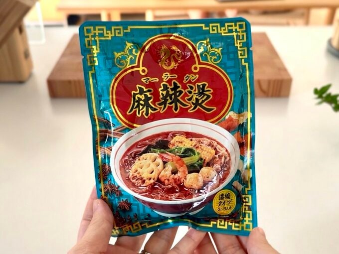 カルディ 麻辣湯